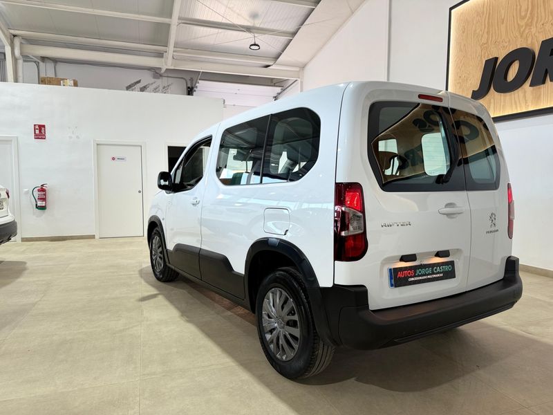 Peugeot Rifter 1.5 BlueHDi Active Standard 2020, foto 7