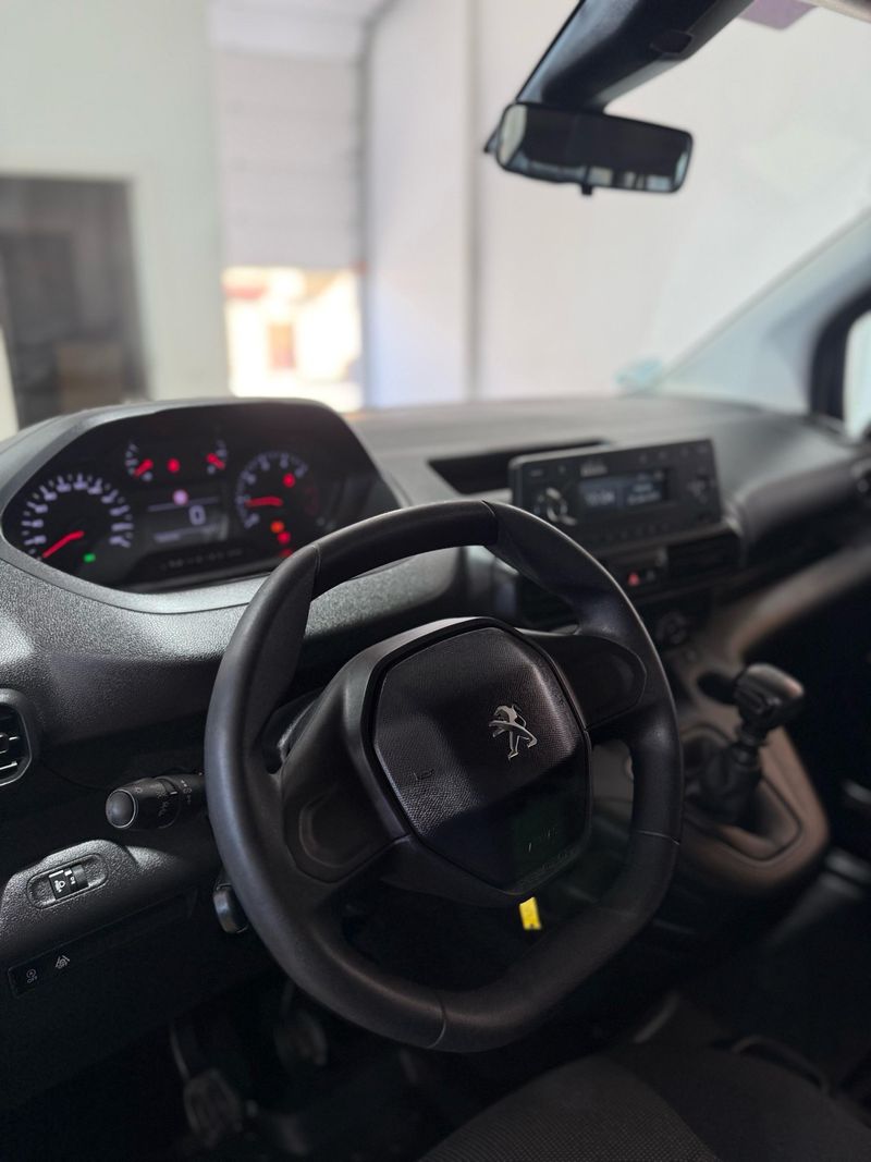 Peugeot Rifter 1.5 BlueHDi Active Standard 2020, foto 8