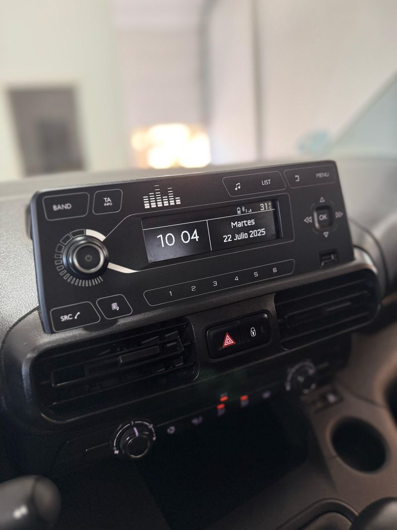 Peugeot Rifter 1.5 BlueHDi Active Standard 2020, foto 9