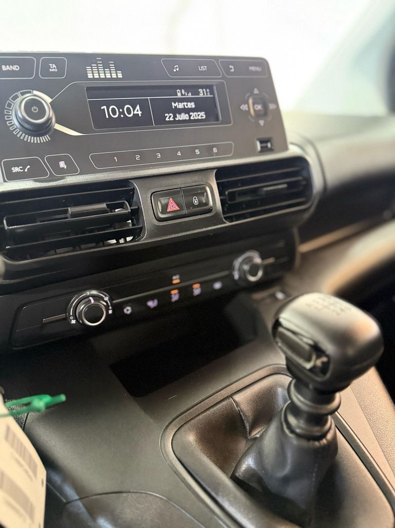 Peugeot Rifter 1.5 BlueHDi Active Standard 2020, foto 10