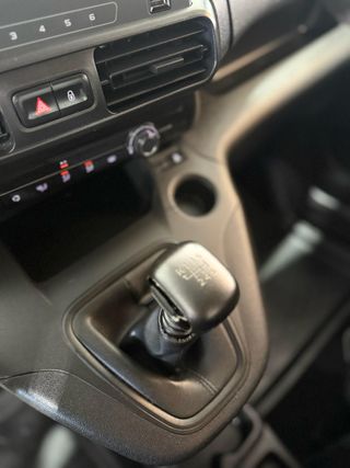 Peugeot Rifter Active Standard BlueHDi 73kW