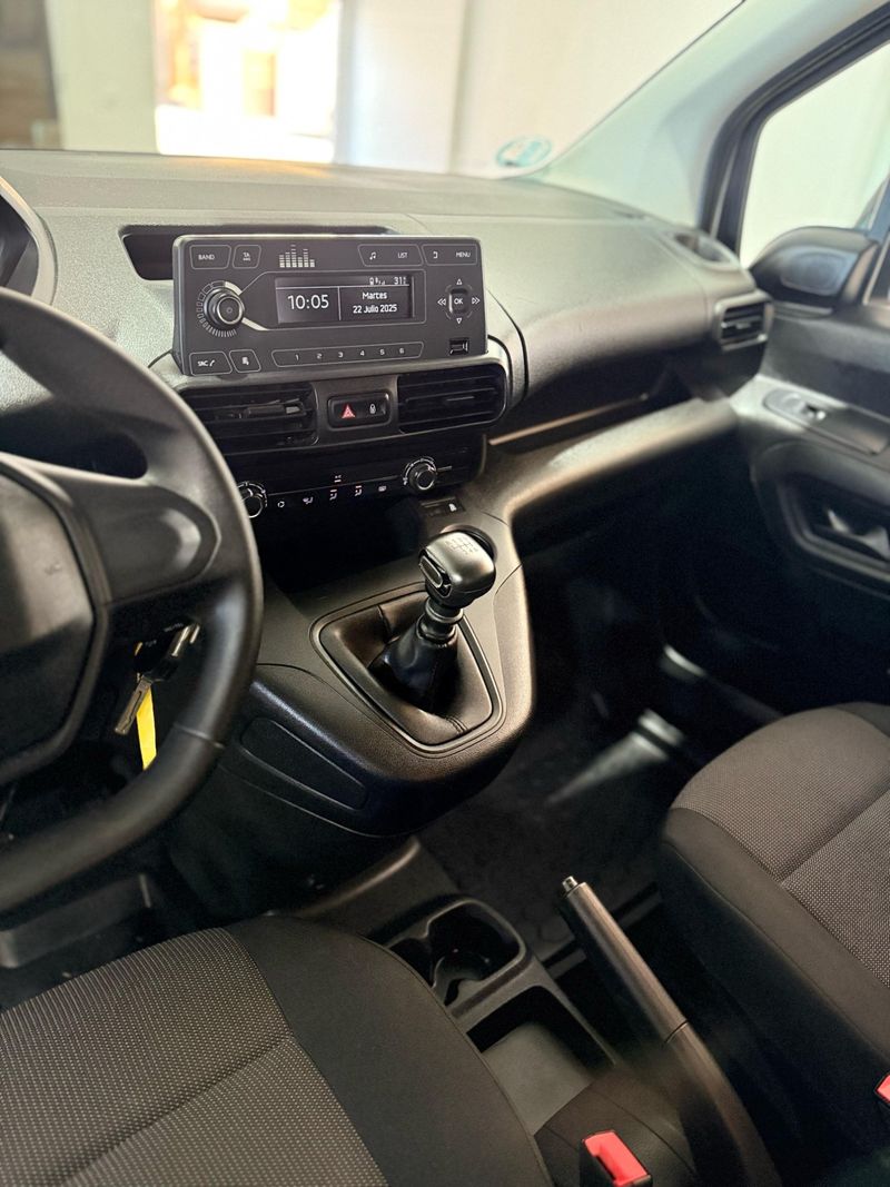 Peugeot Rifter 1.5 BlueHDi Active Standard 2020, foto 13