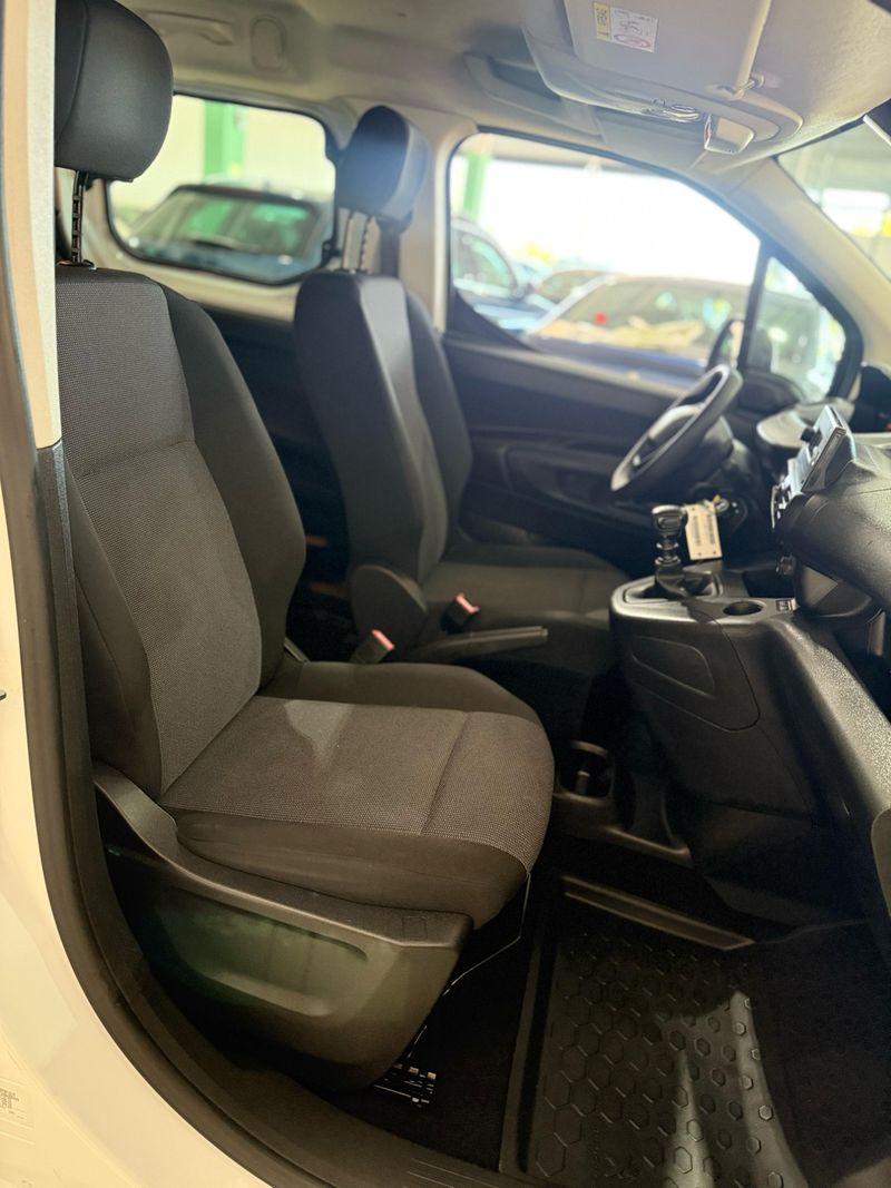Peugeot Rifter 1.5 BlueHDi Active Standard 2020, foto 14
