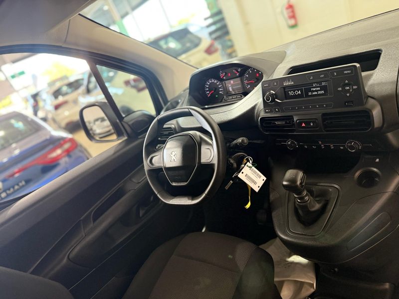 Peugeot Rifter 1.5 BlueHDi Active Standard 2020, foto 17