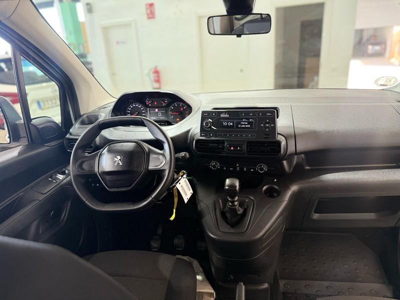 Peugeot Rifter 1.5 BlueHDi Active Standard 2020, foto 18