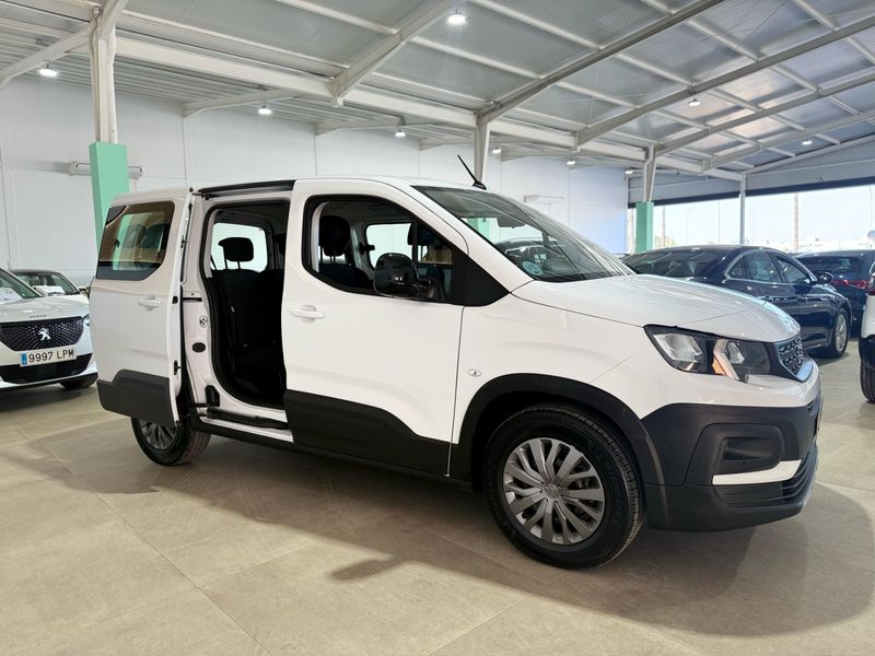 Peugeot Rifter 1.5 BlueHDi Active Standard 2020, foto 19