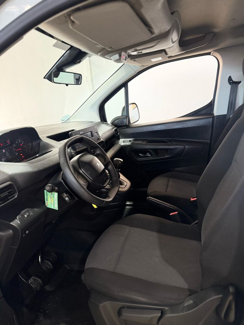 Peugeot Rifter 1.5 BlueHDi Active Standard 2020, foto 20