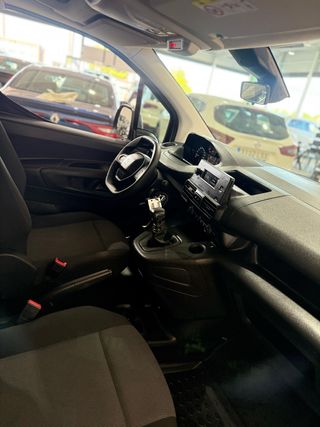 Peugeot Rifter Active Standard BlueHDi 73kW