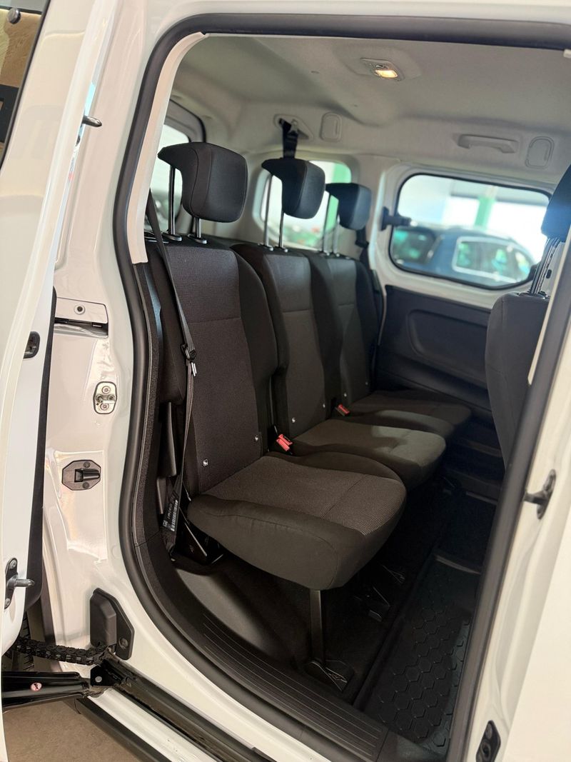Peugeot Rifter 1.5 BlueHDi Active Standard 2020, foto 23