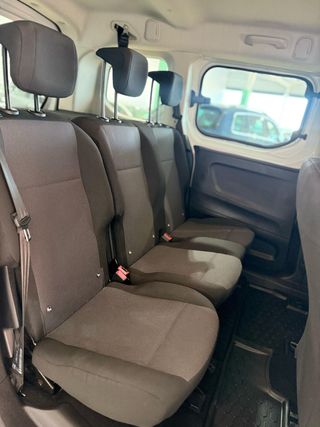 Peugeot Rifter Active Standard BlueHDi 73kW