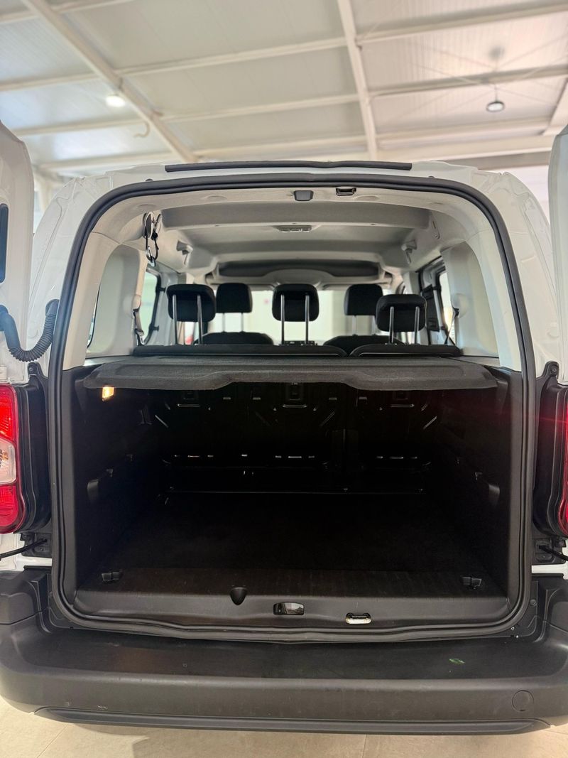Peugeot Rifter 1.5 BlueHDi Active Standard 2020, foto 25