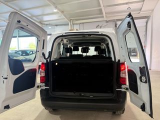 Peugeot Rifter Active Standard BlueHDi 73kW