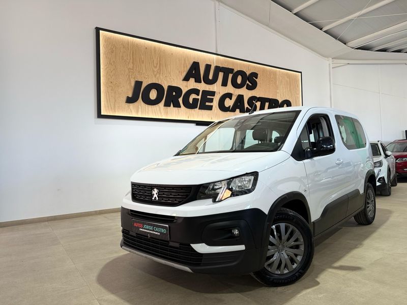 Peugeot Rifter 1.5 BlueHDi Active Standard 2020, foto 28