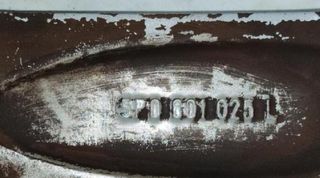 2143759 5p0601025l juego llantas seat altea xl 5p5