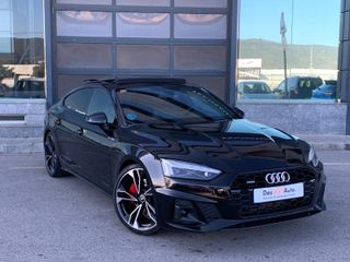 Audi A5 B.Line 45 TFSI quattro-ultra Sportback