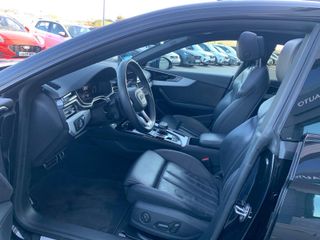 Audi A5 B.Line 45 TFSI quattro-ultra Sportback