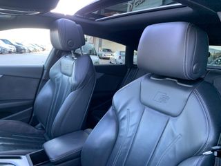 Audi A5 B.Line 45 TFSI quattro-ultra Sportback