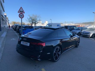 Audi A5 B.Line 45 TFSI quattro-ultra Sportback