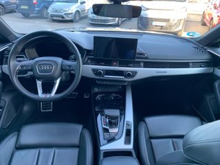 Audi A5 B.Line 45 TFSI quattro-ultra Sportback