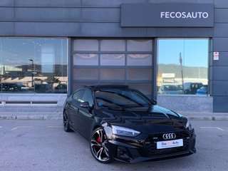 Audi A5 B.Line 45 TFSI quattro-ultra Sportback