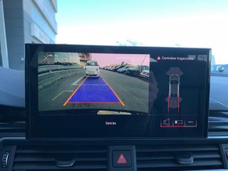 Audi A5 B.Line 45 TFSI quattro-ultra Sportback