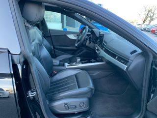 Audi A5 B.Line 45 TFSI quattro-ultra Sportback