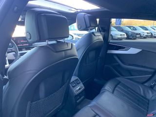 Audi A5 B.Line 45 TFSI quattro-ultra Sportback