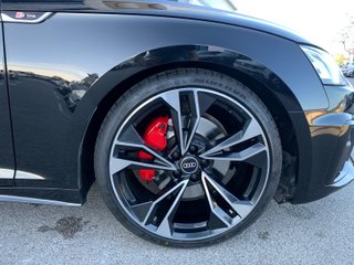 Audi A5 B.Line 45 TFSI quattro-ultra Sportback