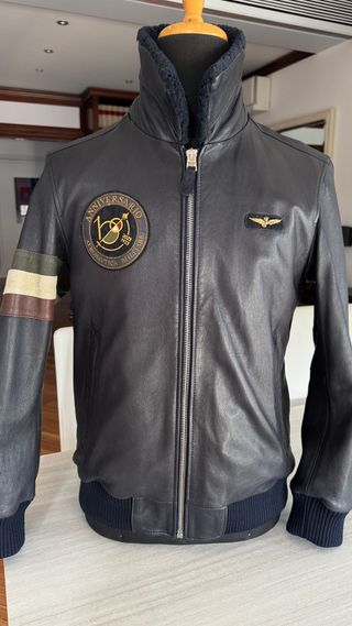 Aeronautica Militare pelle CENTENARIO limited ed.