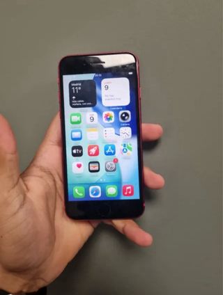 iPhone SE 2 / 85% Bateria