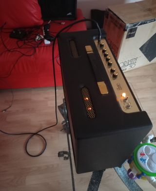 Marshall Classic 50 Amplificador Guitarra