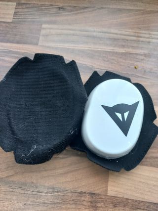 Deslizaderas para Moto Mono Cuero