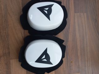 Deslizaderas para Moto Mono Cuero