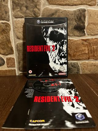 Resident Evil 2 per GameCube