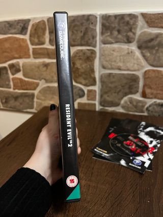 Resident Evil 2 per GameCube