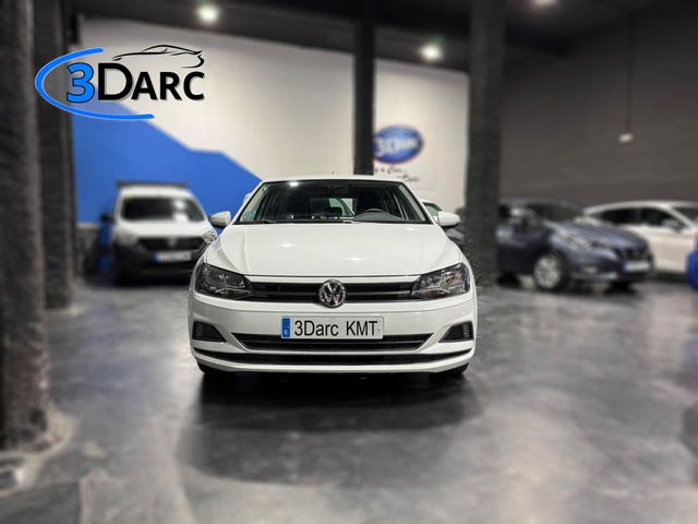 Volkswagen Polo 1.6 TDI 80CV EDITION