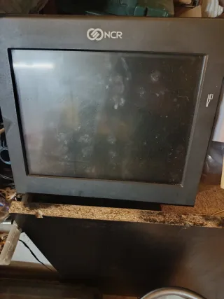 TPV 15 NCR con impresora Ballata Soft