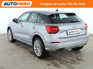 Audi Q2 35 TFSI Sport