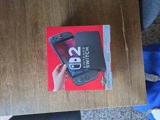 Nintendo Switch + Mario Kart World