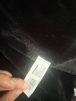 Chubasquero charol brillante