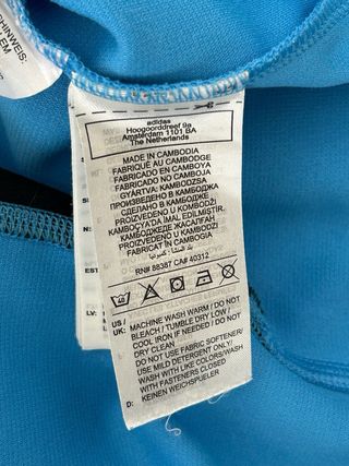 Tuta Completa Arsenal Adidas Blu/Nero