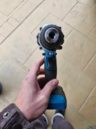 Taladro Atornillador 18v