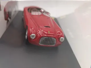 Modellino Ferrari 166 MM 1948