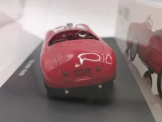 Modellino Ferrari 166 MM 1948
