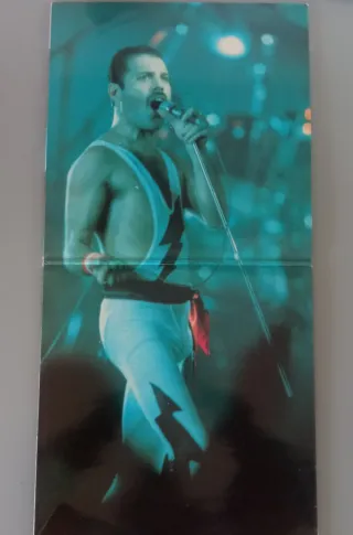 Doble Vinilo Queen Rock in Japan