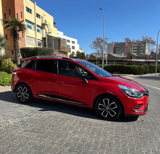 Renault Clio 2018