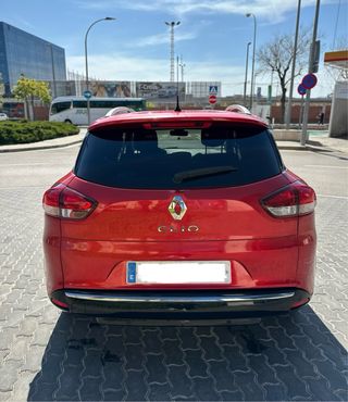Renault Clio 2018