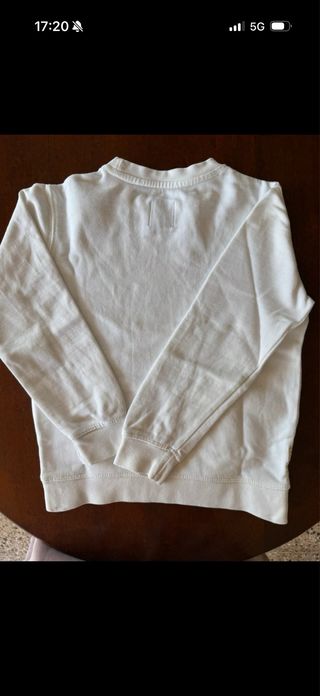 Sudadera infantil Scalpers talla 6