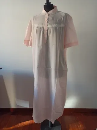 Camicia da notte vintage Vittoria anni '70