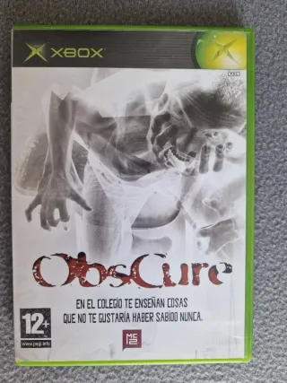 Obscure Xbox